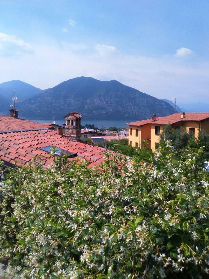 Il Gelsomino Bed and Breakfast Iseo Buitenkant foto