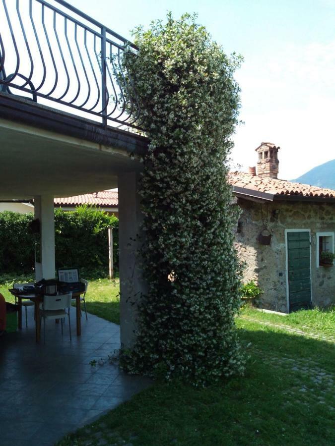 Il Gelsomino Bed and Breakfast Iseo Buitenkant foto