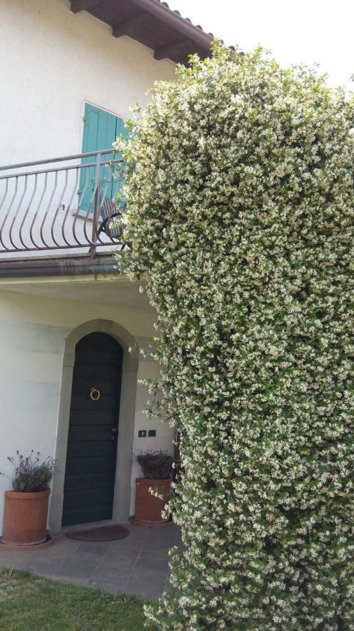 Il Gelsomino Bed and Breakfast Iseo Buitenkant foto