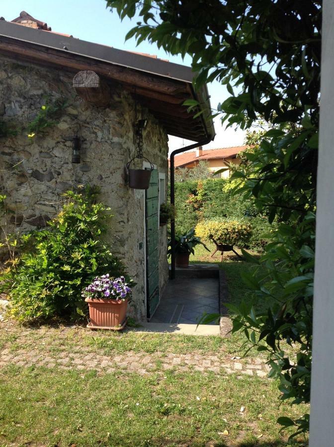 Il Gelsomino Bed and Breakfast Iseo Buitenkant foto
