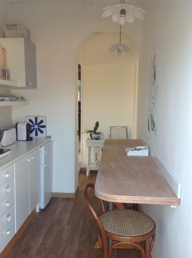 Il Gelsomino Bed and Breakfast Iseo Buitenkant foto